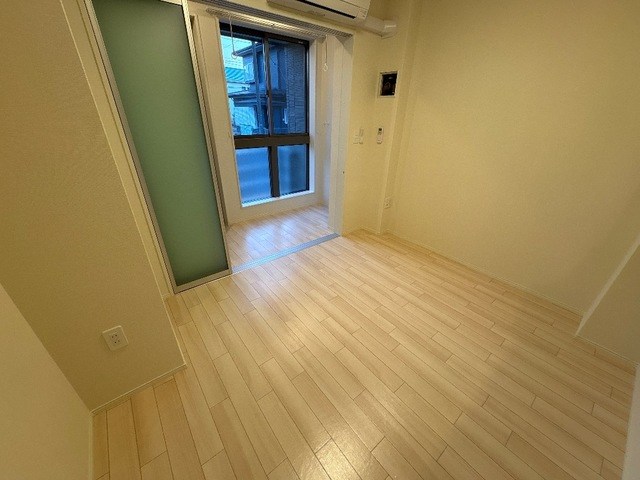 セレーナ ベランダ