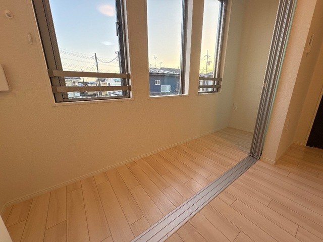 セレーナ ベランダ