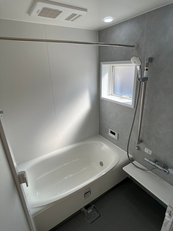 フォレス中今泉B 風呂画像