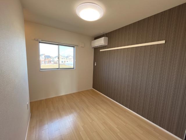 エクセルコート ベッドルーム