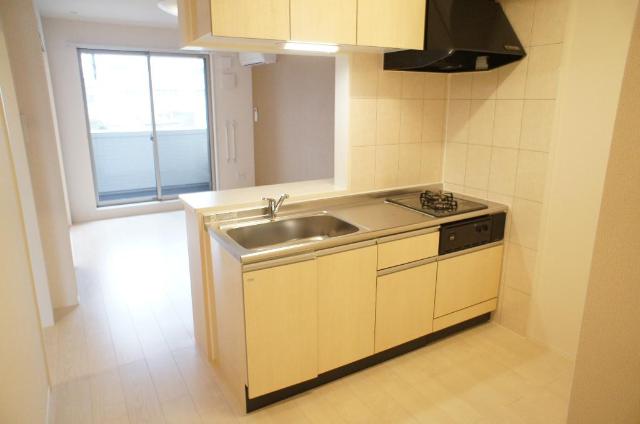 フェールプリエ キッチン