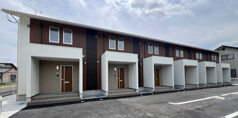 Grande (グランデ) 105号室 外観