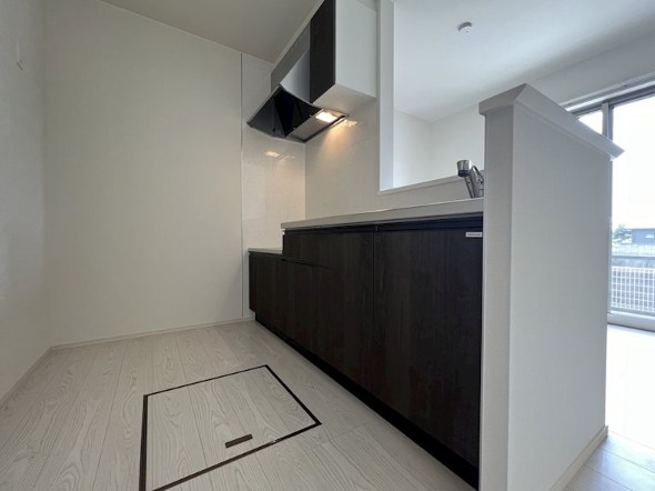 Grande (グランデ) キッチン