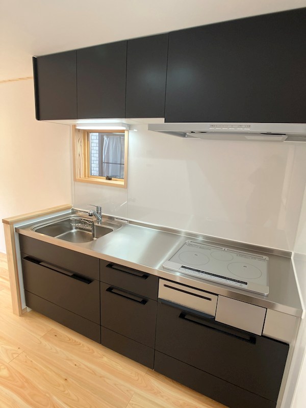 フォレス中今泉A キッチン