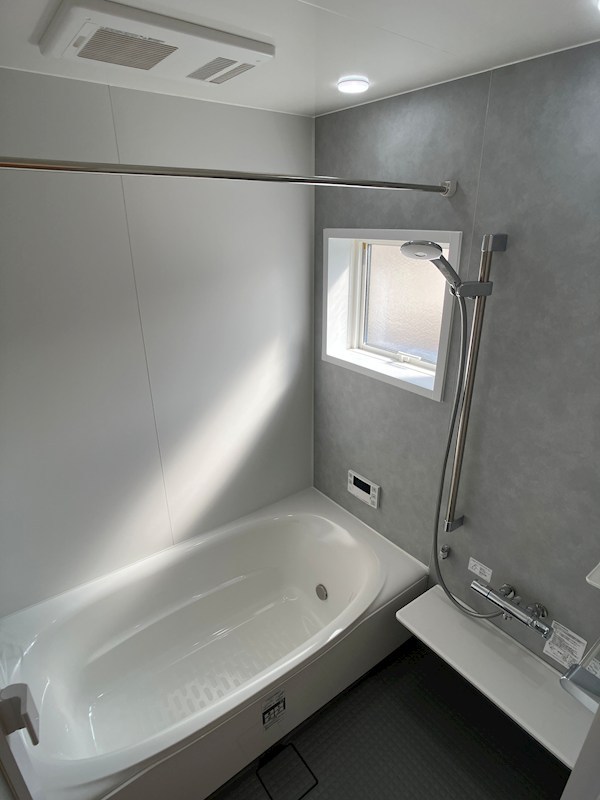 フォレス中今泉A 風呂画像