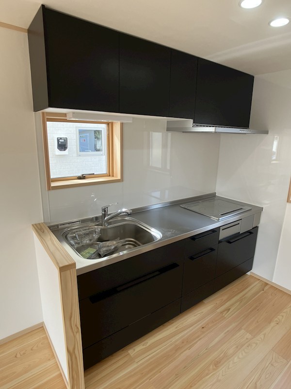 フォレス中今泉B キッチン