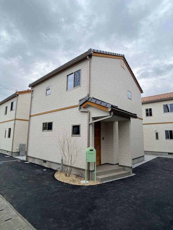 フォレス中今泉C 外観