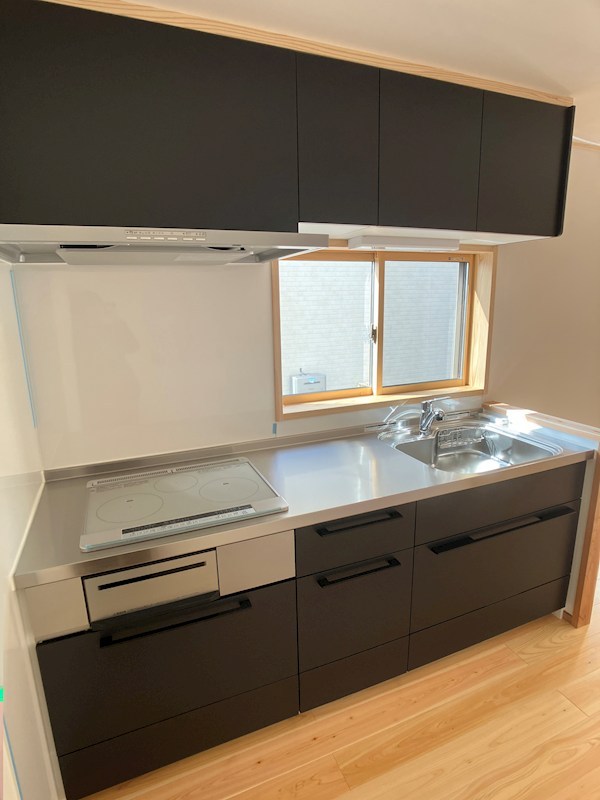 フォレス中今泉C キッチン