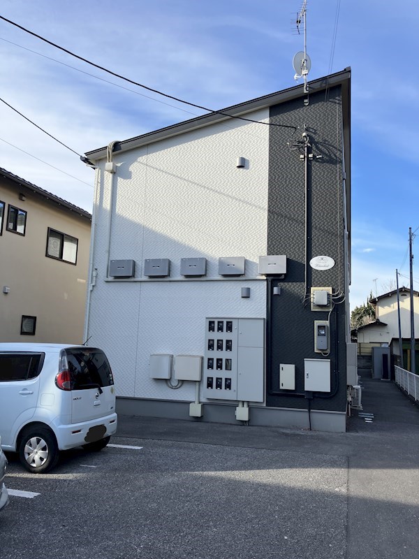 ブランシェット 105号室 外観