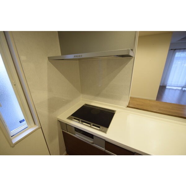 細谷町ガレージ付き住宅 キッチン