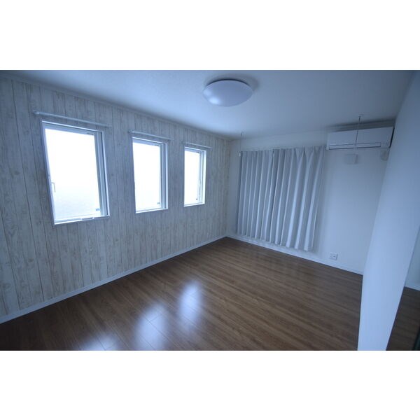 細谷町ガレージ付き住宅 ベッドルーム