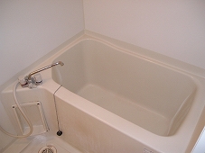 ルーナシティ 風呂画像