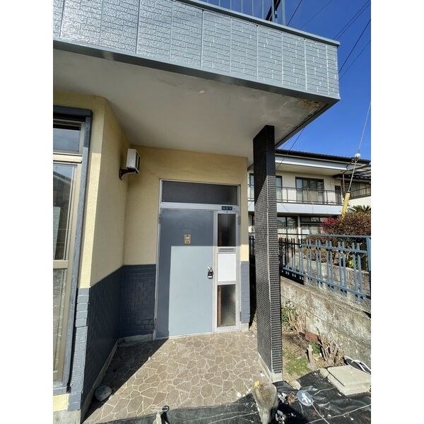 壬生町戸建 玄関