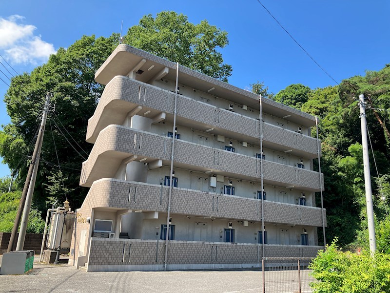 グリーンシャトリエⅡ 405号室 外観