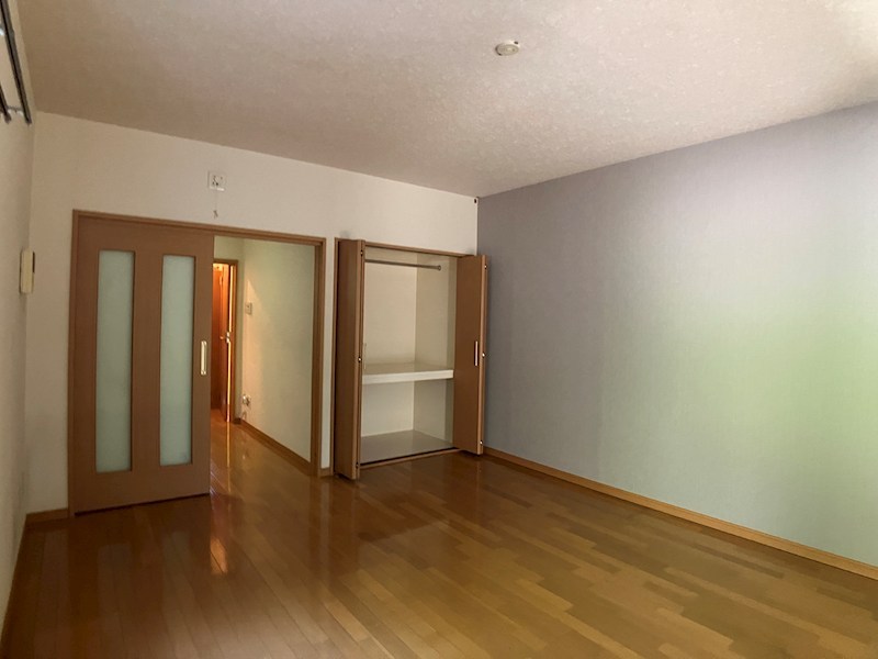 グリーンシャトリエⅡ  リビング