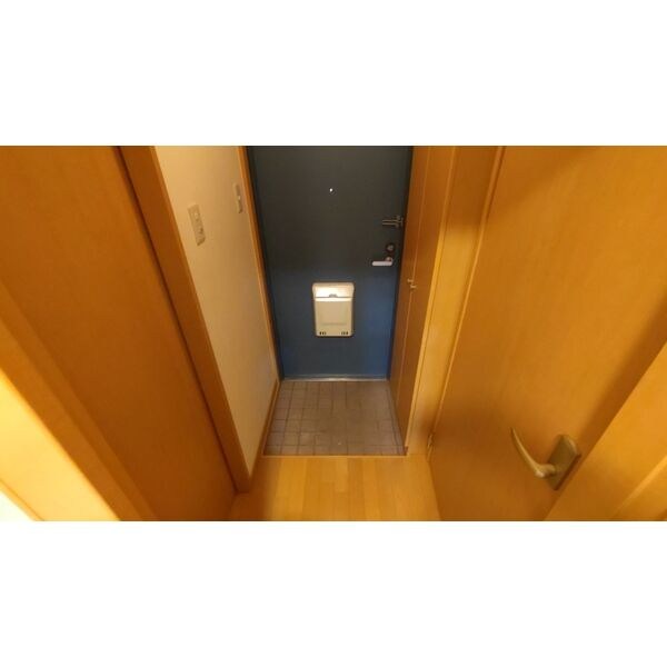 グリーンシャトリエⅡ  玄関