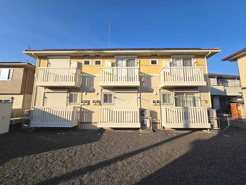 ビューラーKEN　A 102号室 外観