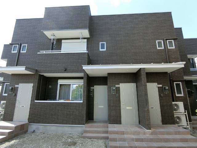 M-Ⅲ 103号室 外観