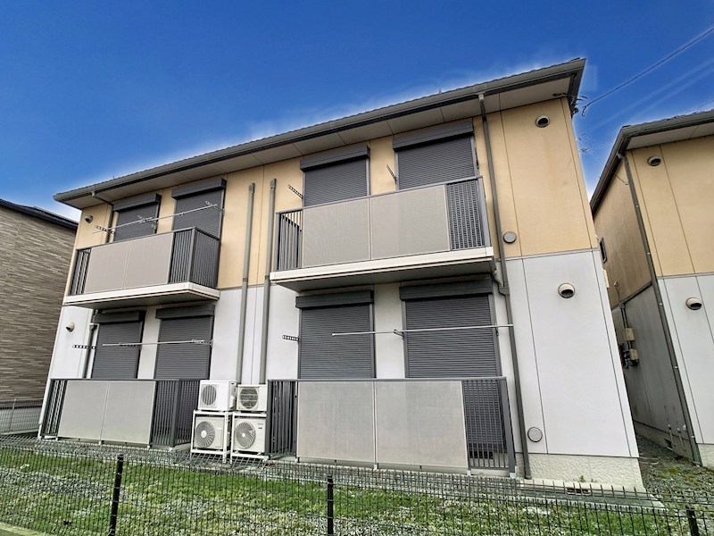 アマービリスB 101号室 外観