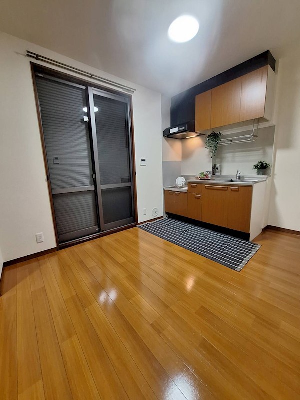 アマービリスB キッチン