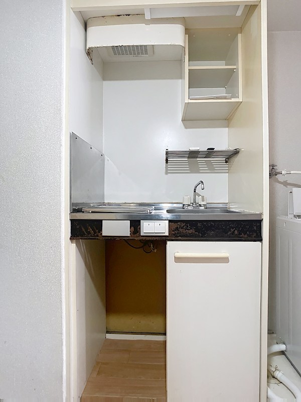 東武宇都宮レジデンス キッチン