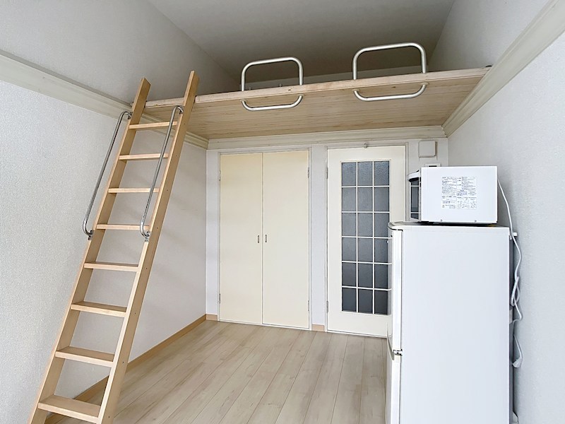 東武宇都宮レジデンス ベッドルーム