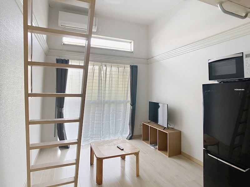 東武宇都宮レジデンス リビング