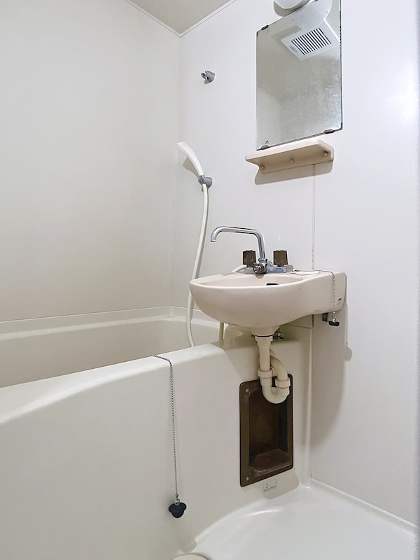 東武宇都宮レジデンス 風呂画像