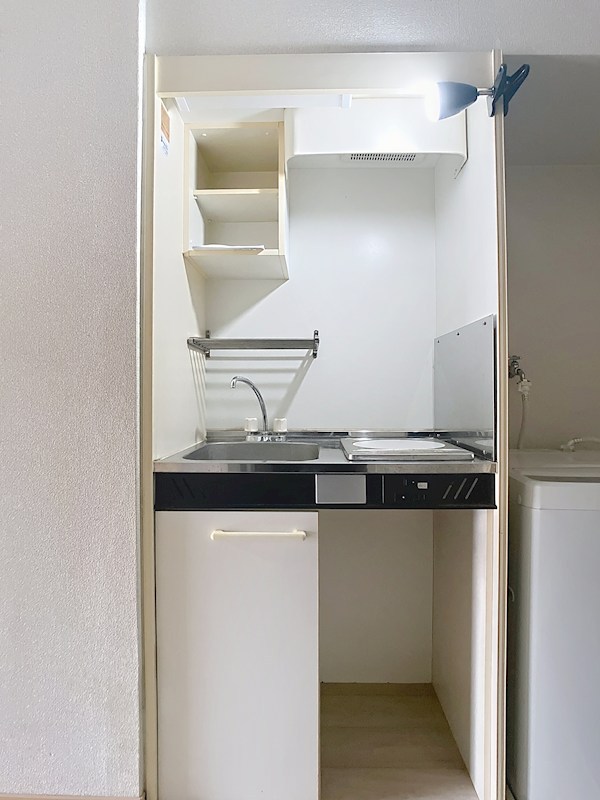 東武宇都宮レジデンス キッチン