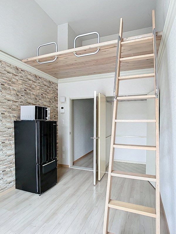 東武宇都宮レジデンス ベッドルーム