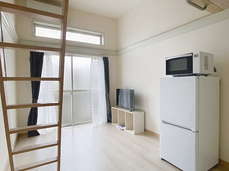 東武宇都宮レジデンス リビング