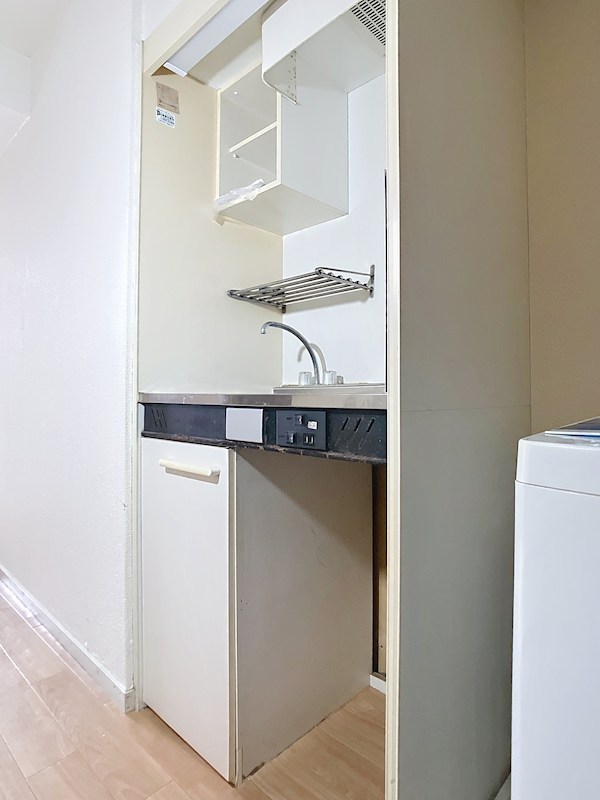 東武宇都宮レジデンス キッチン