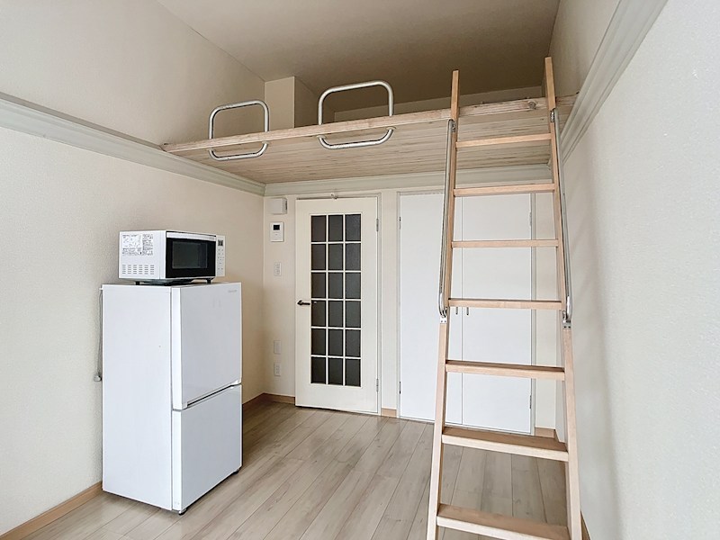 東武宇都宮レジデンス ベッドルーム