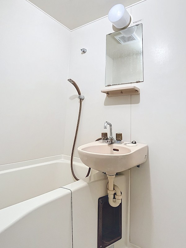 東武宇都宮レジデンス 風呂画像