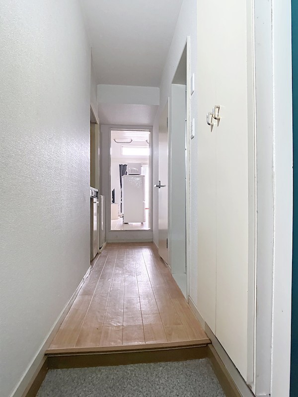 東武宇都宮レジデンス 玄関