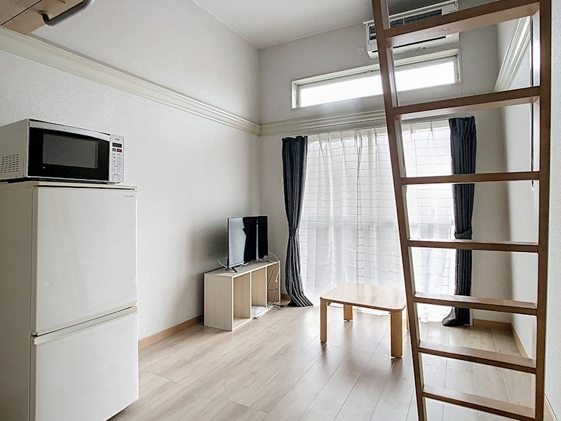 東武宇都宮レジデンス リビング