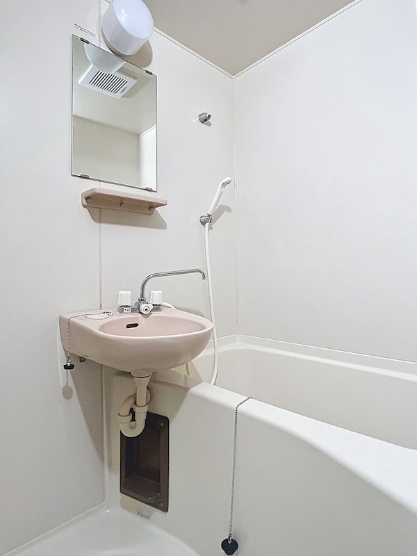 東武宇都宮レジデンス 風呂画像