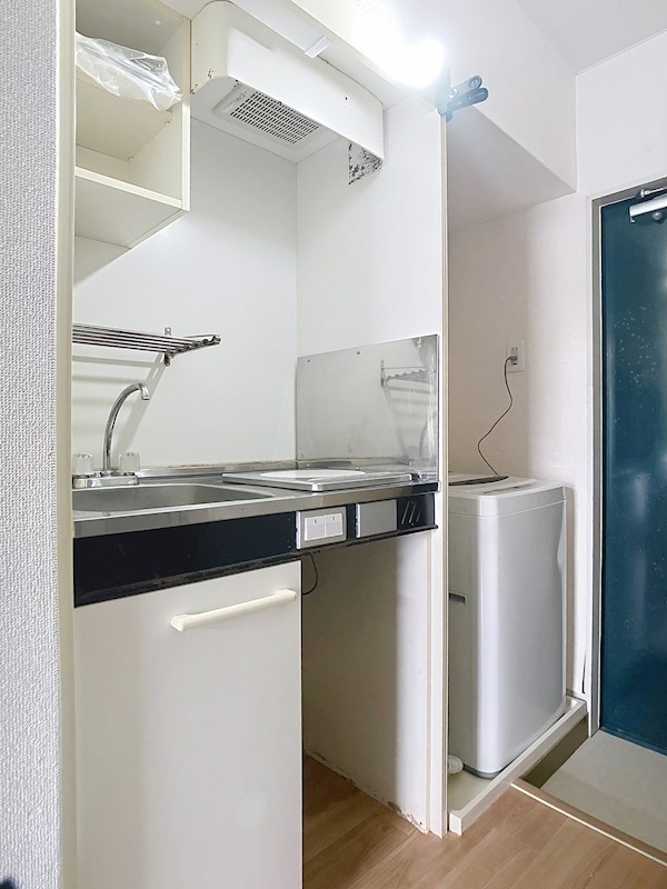 東武宇都宮レジデンス キッチン