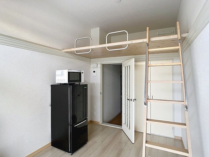 東武宇都宮レジデンス ベッドルーム