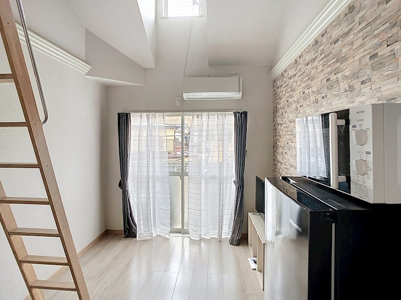 東武宇都宮レジデンス リビング