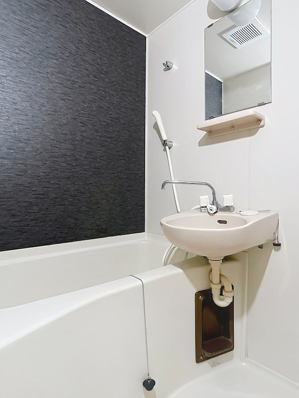 東武宇都宮レジデンス 風呂画像