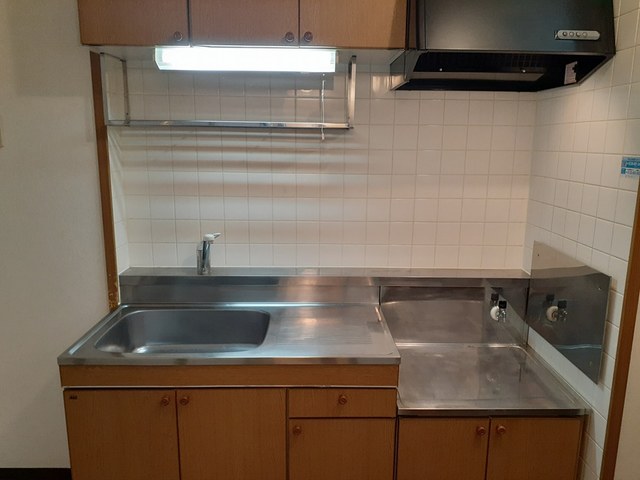 カーサヴィオラ キッチン