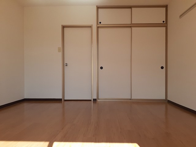 カーサヴィオラ ベッドルーム