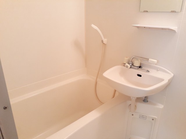 カーサヴィオラ 風呂画像