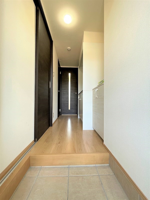 Harvest Palace Ⅲ 玄関