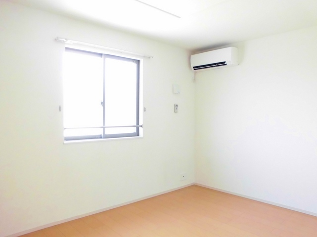 ベル　アルモニーＡ ベッドルーム