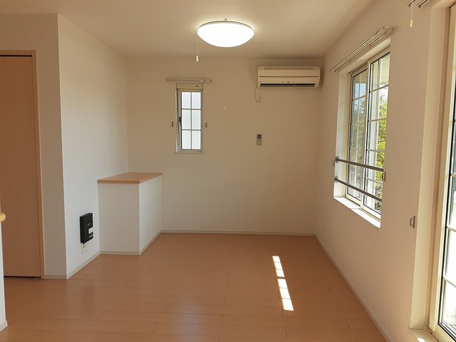 ミューズＡ リビング