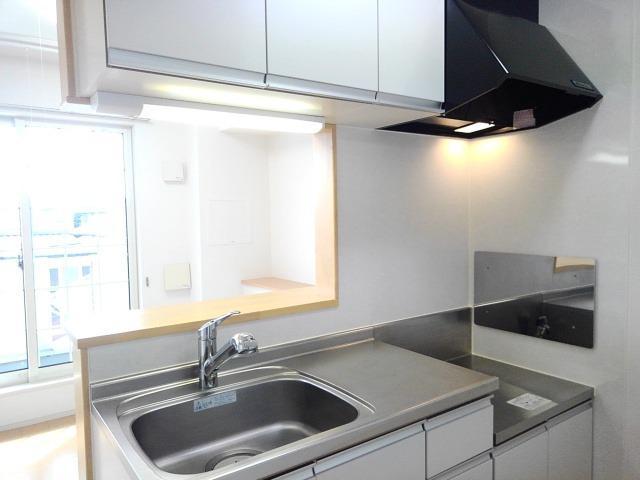 ミューズＡ キッチン