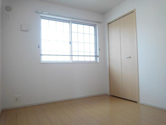 ミューズＡ ベッドルーム