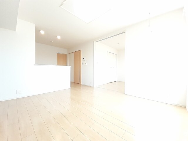 ゆりの木・Ⅲ リビング